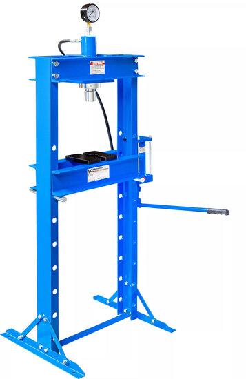 Bgs Technic Werkplaatspers 20 ton, Verzenden, Nieuw