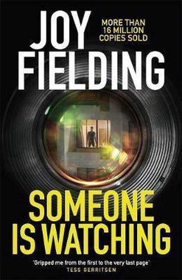 Someone is Watching - Joy Fielding 9781785762017, Verzenden, Gelezen, Joy Fielding