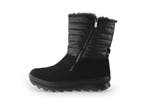 Legero Snowboots in maat 40 Zwart, Verzenden, Zwart, Snowboots, Zo goed als nieuw