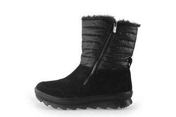 Legero Snowboots in maat 40 Zwart, Kleding | Dames, Schoenen, Verzenden, Zwart, Snowboots, Zo goed als nieuw