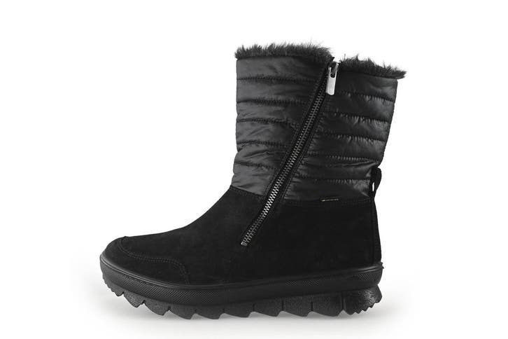 Legero Snowboots in maat 40 Zwart, Kleding | Dames, Schoenen, Zwart, Zo goed als nieuw, Snowboots, Verzenden