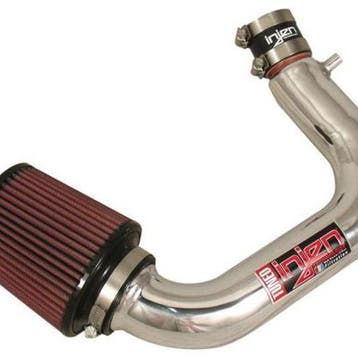 Injen 07-12 Fortwo 1.0L L3  Polished Smart Short Ram Air, Ophalen of Verzenden, Nieuw