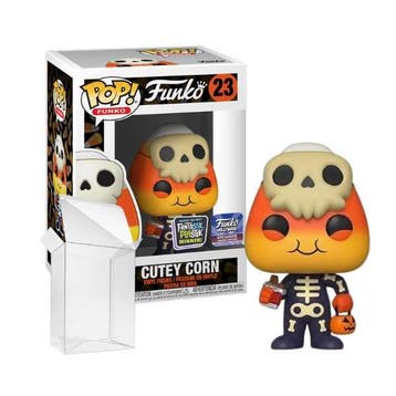 Funko Pop! Fantastik Plastik: Cutey Corn 23 funko hollywood, Verzenden, Nieuw