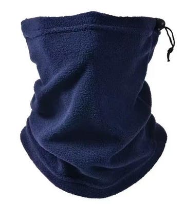 Fleece Nekwarmer Winddicht Warm Unisex Wintersjaal Masker, Verzenden, Nieuw