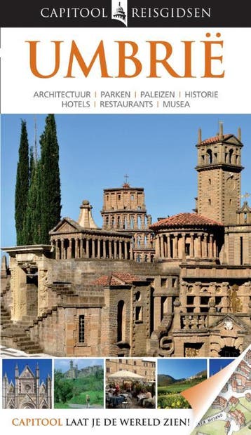 Umbrië / Capitool reisgidsen - Patrizia Masnini, Boeken, Verzenden, Gelezen, Patrizia Masnini