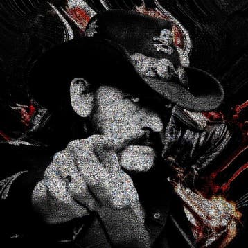 David Law - Crypto Lemmy / Motorhead 2.0