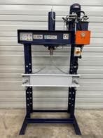 CSB werkplaatspers garagepers hydraulische pers 30 Ton, Nieuw