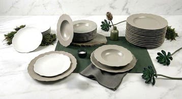 Alessi - Marcel Wanders - Bord (36) - Dressed Plein Air