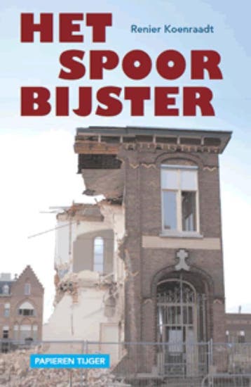 Het spoor bijster - Renier Koenraadt 9789067282512, Verzenden, Zo goed als nieuw, Renier Koenraadt