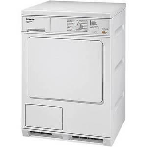 Miele T294c - Condensdroger - 6 kg, Witgoed en Apparatuur, Wasdrogers, Ophalen of Verzenden, Zo goed als nieuw, Voorlader, 85 tot 90 cm