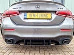 Mercedes-Benz A-Class A35 S AMG SEDAN | Look Diffuser W177 |, Mercedes-Benz, Nieuw, Ophalen of Verzenden, Achter
