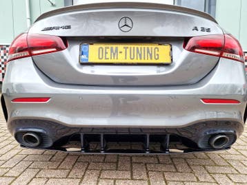 Mercedes-Benz A-Class A35 S AMG SEDAN | Look Diffuser W177 |, Ophalen of Verzenden