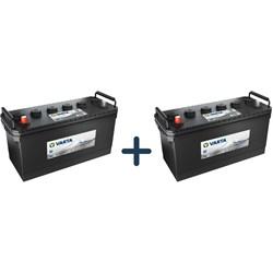 2 x Varta H4 Accu, Auto diversen, Onderhoudsmiddelen, Verzenden