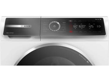 Bosch WGB2560BNL - Wasmachine - SpeedPerfect - 4D Wash, Verzenden, Zo goed als nieuw