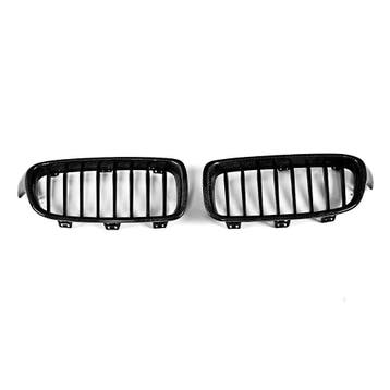 Carbon Fiber Grille F30/F35 2011-18 BMW 3 Serie – HP Parts