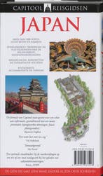 Japan / Capitool reisgidsen 9789041033246 John Benson, Verzenden, Gelezen, John Benson