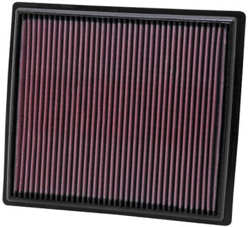 K&N 10-11 Buick Lacrosse / 11 Regal Replacement Air Filter, Ophalen of Verzenden, Nieuw