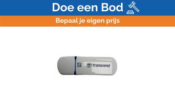Bieden: Rutter USB flashdrive for RUTTER VHR - S-VDR - RUT-, Ophalen of Verzenden, Nieuw