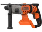 BLACK+DECKER BCD900B-XJ - Pneumatische Boorhamer - 18V -, Verzenden, Zo goed als nieuw