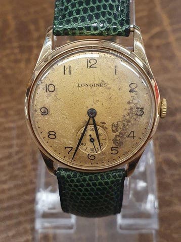 Longines - 4858-517 - Heren - 1900-1949