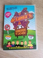 DVD - De Lamas - Verboden Te Lachen -  Seizoen 2006, Alle leeftijden, Verzenden, Gebruikt, Komedie