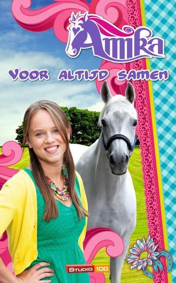 Voor altijd samen / Amika - Anjali Taneja 9789059166325, Boeken, Verzenden, Gelezen, Anjali Taneja