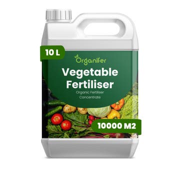 Groente vloeibare meststof - 10 liter, Verzenden, Mest