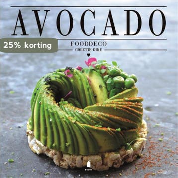 Avocado / Fooddeco - Colette Dike 9789023015857, Verzenden, Zo goed als nieuw, Colette Dike