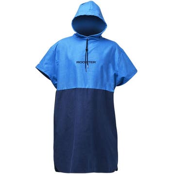 Rooster Microfibre Quick Dry Omkleed Poncho, Ophalen of Verzenden, Nieuw