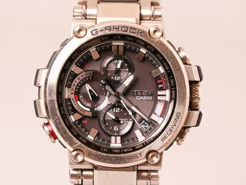 Casio - G-Shock - Zonder minimumprijs - MTG-B1000 - Heren -, Nieuw