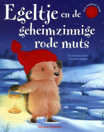 Egeltje en de geheimzinnige rode muts - M. Christina Butler, Verzenden, Gelezen, M. Christina Butler