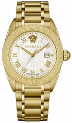 Versace VFE150015 V-Sport II heren horloge, Overige merken, Staal, Verzenden, Polshorloge