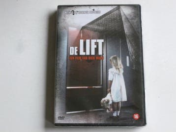 De Lift - Dick Maas (DVD) Nieuw, Cd's en Dvd's, Ophalen of Verzenden, Zo goed als nieuw