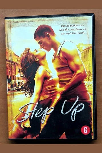 Step Up 2006 6 DVDs voor de prijs van 5, Verzenden, Nieuw in verpakking