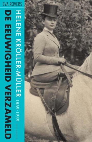 De eeuwigheid verzameld - Eva Rovers 9789035135512, Verzenden, Zo goed als nieuw, Eva Rovers