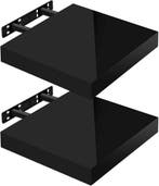 24goodz Set van 2 Wandplanken - Vrijhangend en Zwevend - Hoo, Verzenden, Nieuw