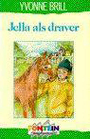 Jella als draver - Yvonne Brill 9789026104565, Verzenden, Gelezen, Yvonne Brill