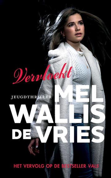 Vervloekt (Goed), Verzenden, Gelezen, Mel Wallis de Vries