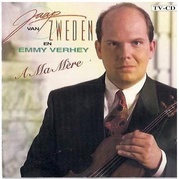 cd - Jaap van Zweden - A Ma Mere, Verzenden, Zo goed als nieuw