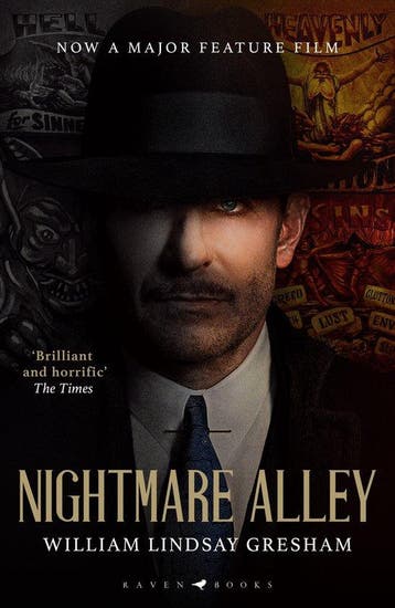Nightmare Alley (Film Tie-in) 9781526640864, Verzenden, Zo goed als nieuw, William Lindsay Gresham