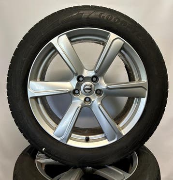 Volvo XC90 19 inch Velgen + Winterbanden, Auto-onderdelen, Banden en Velgen, Ophalen of Verzenden, Nieuw