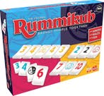 Rummikub Twist | Goliath - Gezelschapsspellen, Verzenden, Nieuw