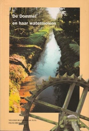 DOMMEL EN HAAR WATERMOLENS - N. Bulthuis-van Tuyl, Verzenden, Gelezen, N. Bulthuis-van Tuyl