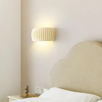 Franse Art Deco Wandlamp Moderne Europese Stijl, Huis en Inrichting, Lampen | Wandlampen, Verzenden, Nieuw