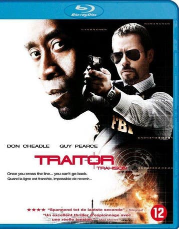 Traitor koopje (blu-ray tweedehands film), Ophalen of Verzenden, Nieuw in verpakking