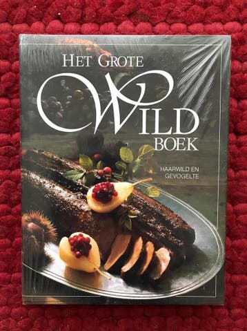 GROTE WILDBOEK 9789065905901 TEUBNER, Verzenden, Gelezen, TEUBNER