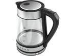 Aeno Aek0001s Waterkoker Transparant, 1 tot 2 liter, Verzenden, Nieuw