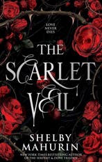 The Scarlet Veil 9780008582456 Shelby Mahurin, Verzenden, Gelezen, Shelby Mahurin