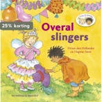 Overal slingers 9789047508977 V. den Hollander, Verzenden, Gelezen, V. den Hollander