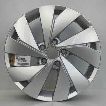 Originele velgen 17 inch Volkswagen Golf 8 *OS1008311*, Auto-onderdelen, Banden en Velgen, Gebruikt, Velg(en), 17 inch, Ophalen of Verzenden